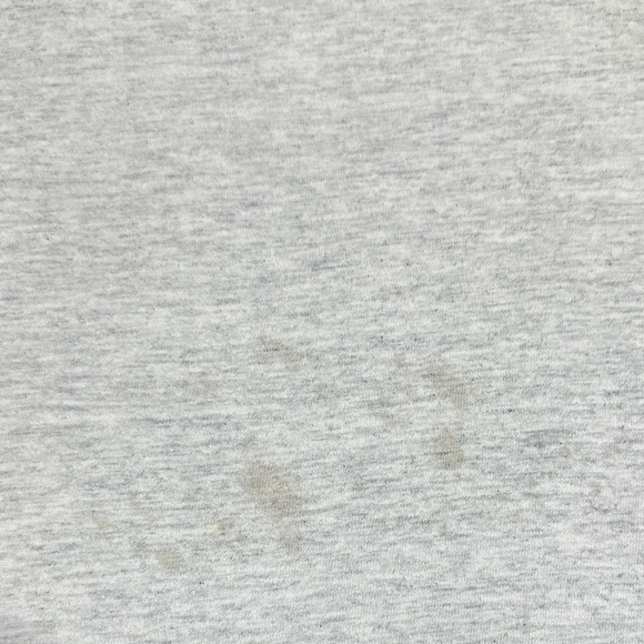 Vintage Fruit of the Loom Pocket Tee Made in USA Size L Fishing Graphic Shirt - Picture 7 of 7